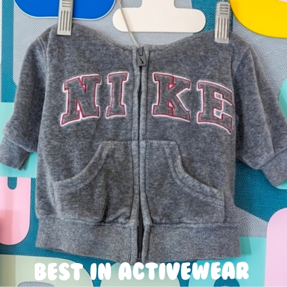 Nike Other - HP🎈Nike full zip jacket hoodie